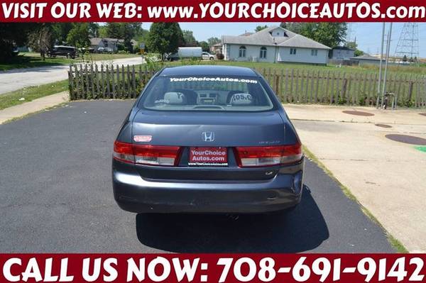 *2003 HONDA ACCORD LX* 71K GAS SAVER CD KEYLES GOOD TIRES 045658 for sale in CRESTWOOD, IL – photo 6