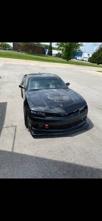 2015 Chevy Camaro Z28 - cars & trucks - by owner - vehicle... for sale in Muskego, WI – photo 17