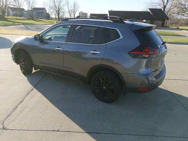 2018 Nissan Rogue AWD 4D Sport Utility / SUV SV - cars & trucks - by... for sale in Waterloo, IA – photo 5
