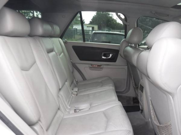 2004 Cadillac SRX - cars & trucks - by dealer - vehicle automotive... for sale in New Port Richey , FL – photo 9