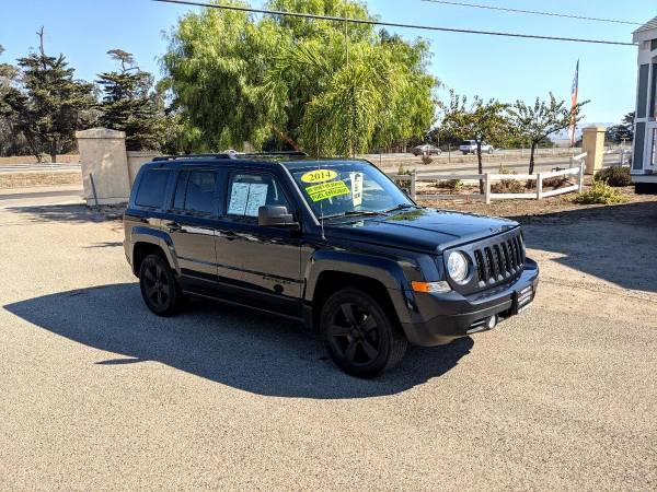 2014 Jeep Patriot Latitude 4WD - $0 Down With Approved Credit! -... for sale in Nipomo, CA – photo 14