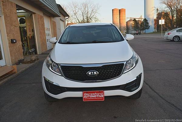 2014 Kia Sportage ~ AWD, Remote Start, Sharp!! - cars & trucks - by... for sale in Beresford, SD – photo 7