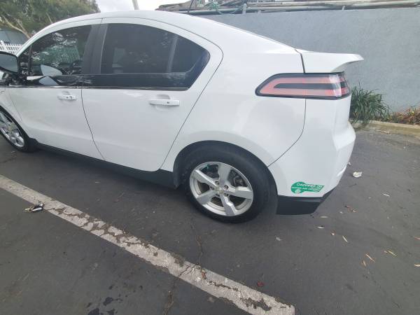 2015 chevy volt - cars & trucks - by owner - vehicle automotive sale for sale in Port Hueneme CBC Base, CA – photo 2