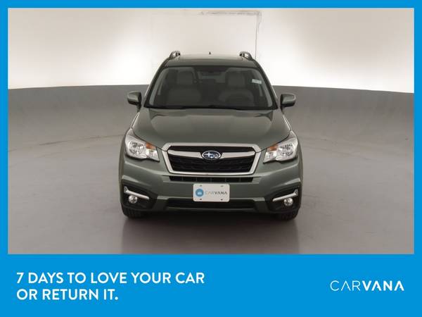 2018 Subaru Forester 2 5i Limited Sport Utility 4D hatchback Green for sale in Pittsburgh, PA – photo 13