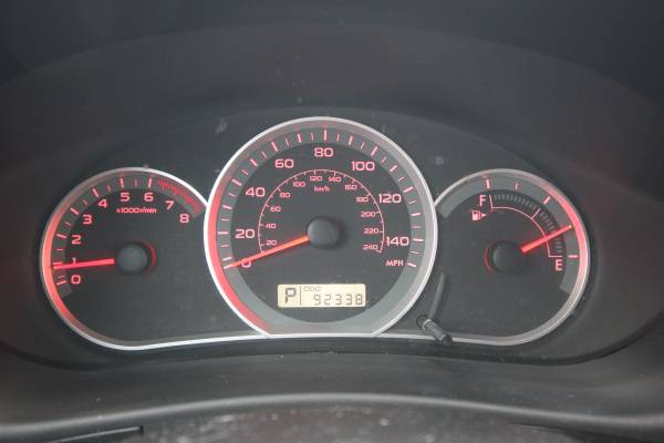 2011 Subaru Impreza Wagon - Single Owner, Low Miles (92k) Tow Hitch for sale in Salem, OR – photo 12