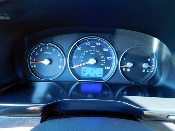 2011 HYUNDAI SANTA FE AWD 4DR V6 AUTO LIMITED *LTD AVAIL* - cars &... for sale in SOUTH BEND, MI – photo 14