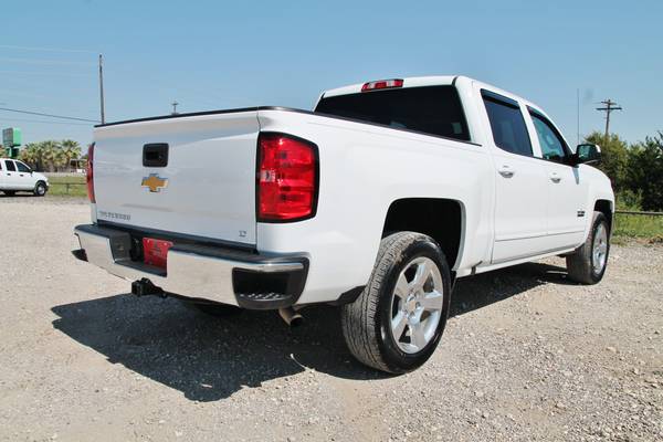 2018 CHEVROLET SILVERADO 1500 LT - LOW MILES - ONE OWNER - LIKE NEW... for sale in LEANDER, TX – photo 11