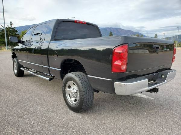 2008 Dodge Ram SLT Mega Cab 4x4, Warranty Included! for sale in Lolo, MT – photo 8