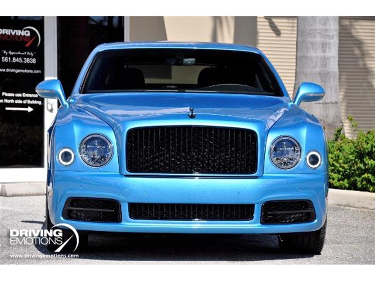 2018 Bentley Mulsanne Speed for sale in West Palm Beach, FL – photo 34