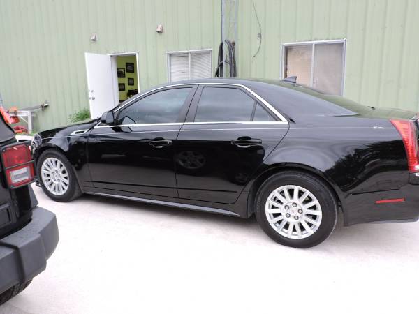 2011 CTS 3.0 auto Ice cold air (rebuilt Title) for sale in Bradenton, FL – photo 13