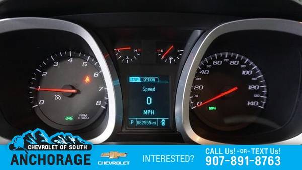 2014 Chevrolet Equinox FWD 4dr LTZ - - by dealer for sale in Anchorage, AK – photo 14
