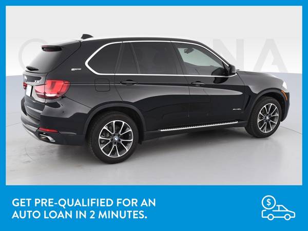 2017 BMW X5 xDrive40e iPerformance Sport Utility 4D suv Black for sale in Revere, MA – photo 9