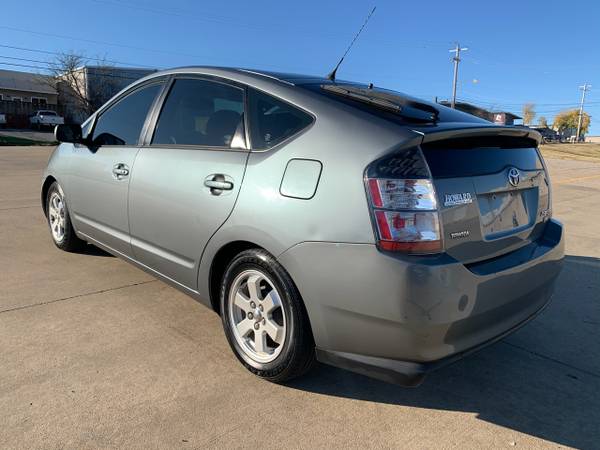 2005 TOYOTA PRIUS*NO ACCIDENT VEHICLE*RUNS GOOD AND LOOKS GOOD*CALL... for sale in Tulsa, OK – photo 5