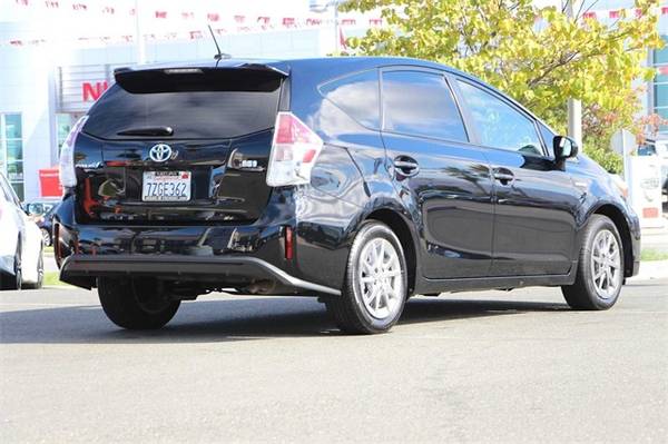 *2017 Toyota Prius v Wagon ( Acura of Fremont : CALL ) - cars &... for sale in Fremont, CA – photo 5