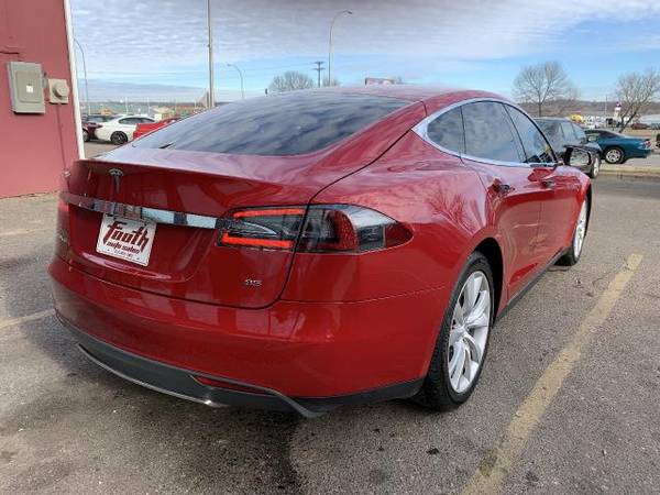 2014 Tesla Model S 4dr Sdn 60 kWh Battery - cars & trucks - by... for sale in South St. Paul, MN – photo 7