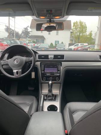 2014 Volkswagen Passat TDI for sale in North Tonawanda, NY – photo 5