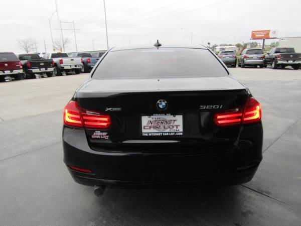 2015 *BMW* *3 Series* *320i xDrive* Black Sapphire M - cars & trucks... for sale in Omaha, NE – photo 6