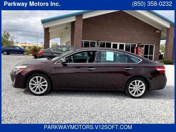 2013 Toyota Avalon 4dr Sdn XLE (Natl) * "For the RIGHT selection ,... for sale in Panama City, FL – photo 2