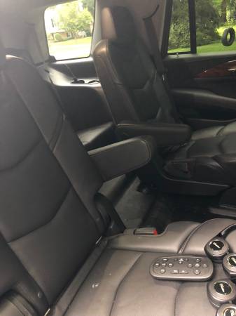 2015 Cadillac Escalade for sale in Farmington, MI – photo 12