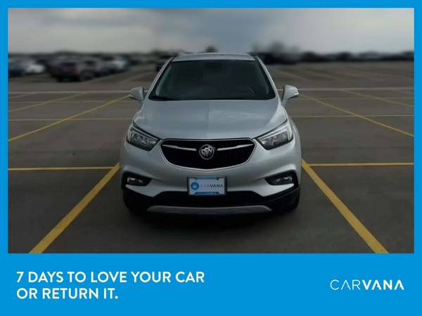 2018 Buick Encore Sport Touring Sport Utility 4D suv Silver for sale in Hugo, MN – photo 11