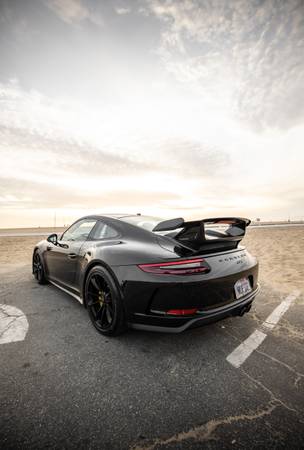 2019 Porsche GT3 - Lease for $1,852 + Tax Mo: WE LEASE EXOTICS -... for sale in San Francisco, CA – photo 4