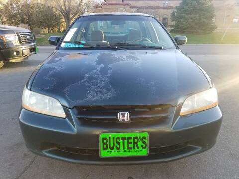 WOW!!! 1998 Honda Accord LX - cars & trucks - by dealer - vehicle... for sale in Mitchell, SD – photo 2