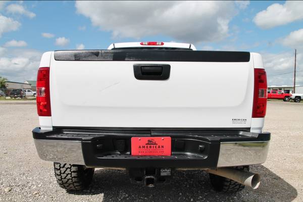 2014 CHEVROLET 2500 LT 4x4 - LOW MILES- DIESEL- COGNITO- NEW 20s &... for sale in Liberty Hill, TX – photo 10