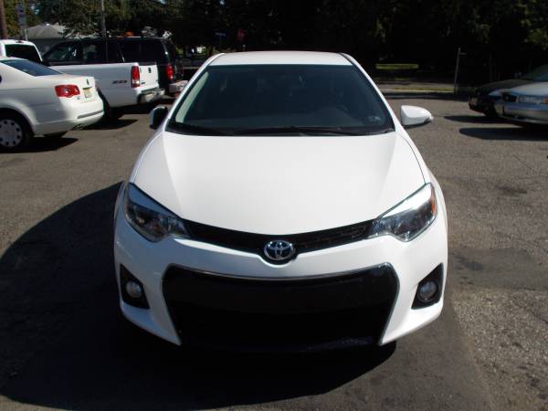 2015 Toyota Corolla S *1 Owner *Clean Interior *Great Shape for sale in Wayne, NJ – photo 2
