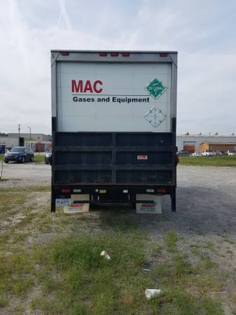 2008 international 18 foot box truck for sale in Columbia, SC – photo 4