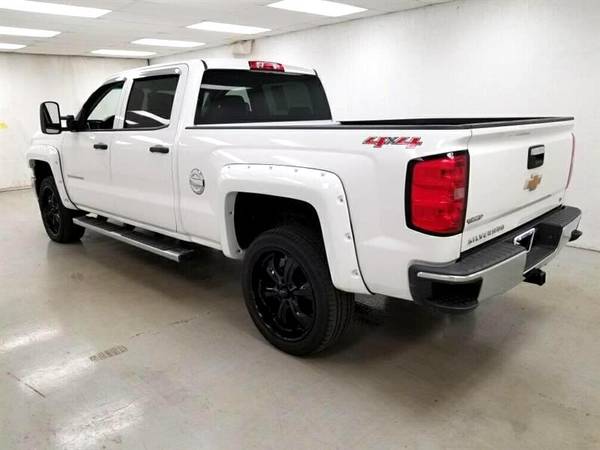 2014 Chevy Silverado... $483/mo WAC! Call Today! - cars & trucks -... for sale in Saint Marys, OH – photo 2