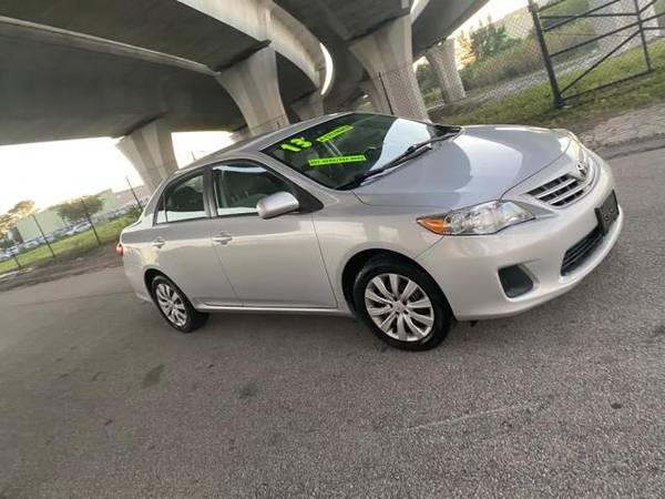 2013 Toyota Corolla S 5-Speed MT - cars & trucks - by dealer -... for sale in West Palm Beach, FL – photo 12