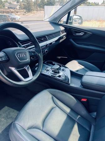 2019 Audi Q7 AWD All Wheel Drive 3 0T Premium SUV for sale in Bend, OR – photo 7