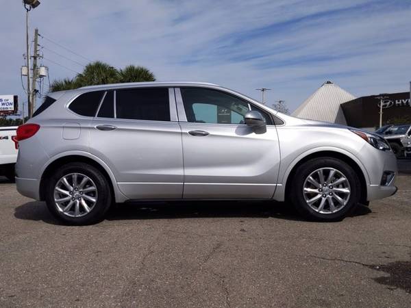 2019 Buick Envision Essence - - by dealer - vehicle for sale in Leesburg, FL – photo 2
