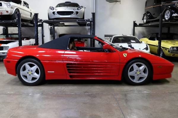 1994 Ferrari 348SP Stock# P202090 - cars & trucks - by dealer -... for sale in San Carlos, CA – photo 8