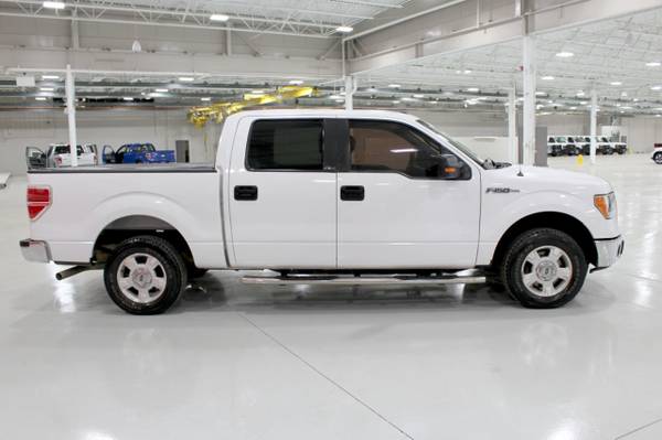 2014 *Ford* *F-150* *2WD SuperCrew 145 XLT* Oxford W - cars & trucks... for sale in Jonesboro, GA – photo 12