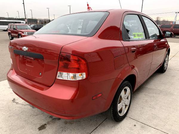 2006 Chevrolet Aveo 4dr Sdn LS - cars & trucks - by dealer - vehicle... for sale in Chesaning, MI – photo 20