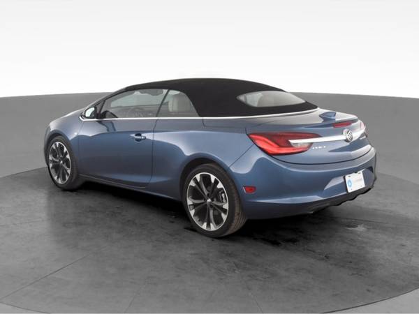 2016 Buick Cascada Premium Convertible 2D Convertible Blue - FINANCE... for sale in Springfield, MA – photo 7