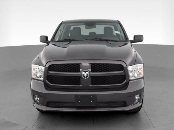 2016 Ram 1500 Quad Cab Express Pickup 4D 6 1/3 ft pickup Gray - -... for sale in Rochester , NY – photo 17