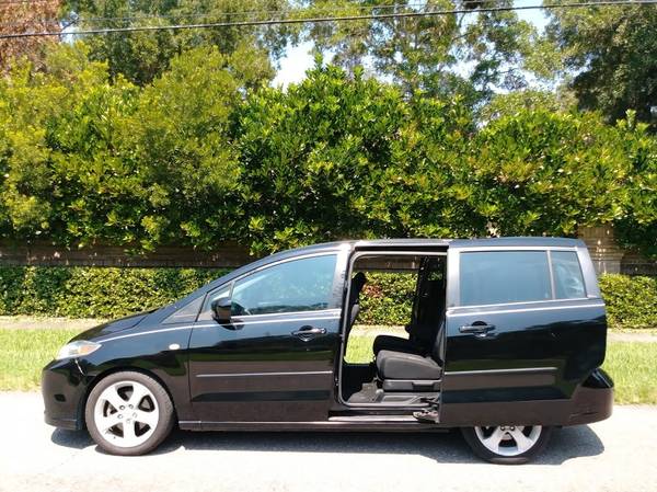 2007 Mazda 5. Sliding doors. 3 rows of seats. Incredible gas mileage! for sale in TAMPA, FL – photo 10