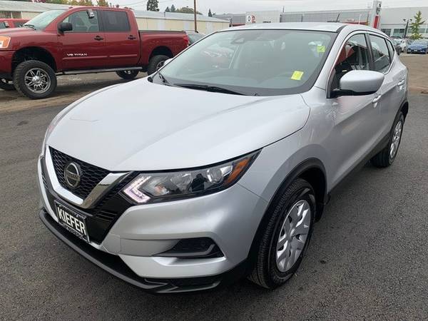 2020 Nissan Rogue Sport All Wheel Drive AWD S SUV - cars & trucks -... for sale in Corvallis, OR – photo 2