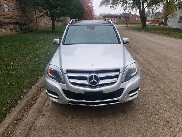2013 MERCEDES BENZ GLK 250 - cars & trucks - by dealer - vehicle... for sale in Blue Island, IL – photo 3