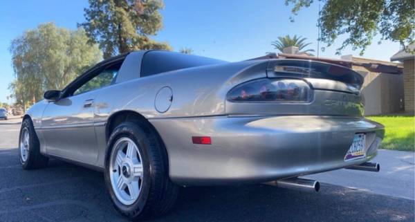 2000 Chevrolet Camaro 30th anniversary - cars & trucks - by owner -... for sale in Phoenix, AZ – photo 7