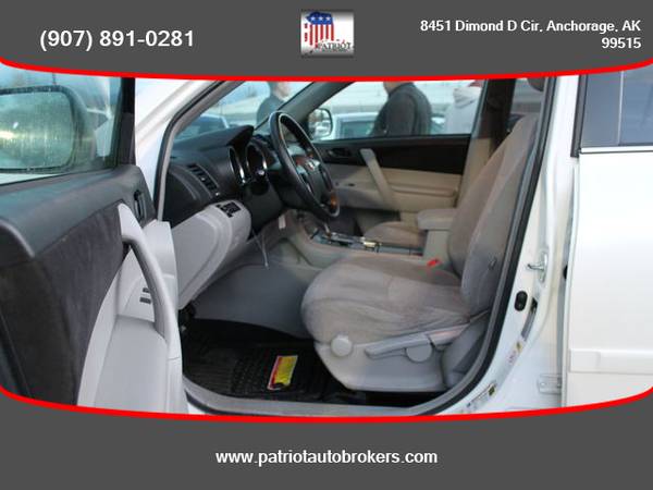 2012 / Toyota / Highlander / AWD - PATRIOT AUTO BROKERS - cars &... for sale in Anchorage, AK – photo 7