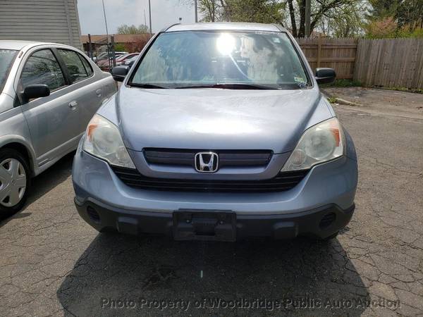 2008 Honda CR-V 2WD 5dr LX Blue - - by dealer for sale in Woodbridge, District Of Columbia – photo 2