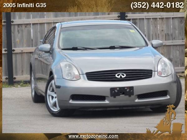 2005 Infiniti G35 Base Rwd 2dr Coupe for sale in Melrose Park, IL – photo 10