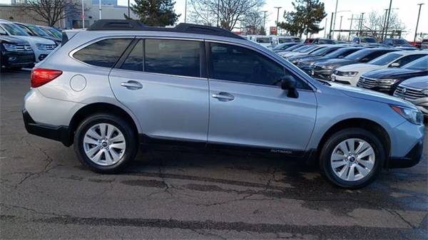 2019 Subaru Outback 2 5i suv - - by dealer - vehicle for sale in Greeley, CO – photo 7