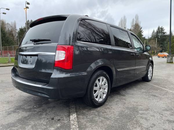 2011 Chrysler Town and Country Touring L 4dr Mini Van - cars & for sale in Seattle, WA – photo 6
