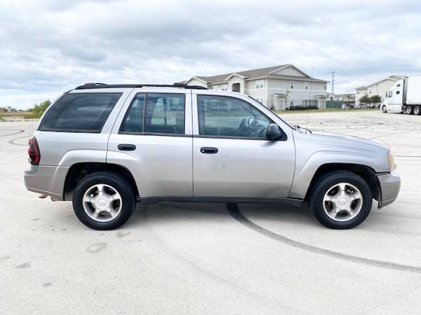 2007 Chevrolet Trailblazer - cars & trucks - by owner - vehicle... for sale in Haslet, TX – photo 5
