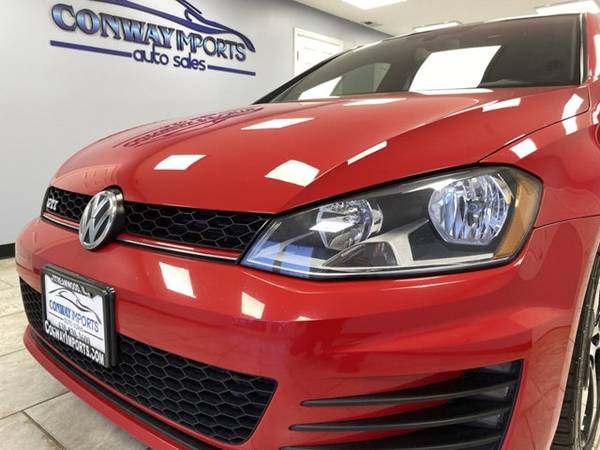 2016 Volkswagen Golf GTI HATCHBACK 4-DR $254/mo Est. for sale in Streamwood, IL – photo 8