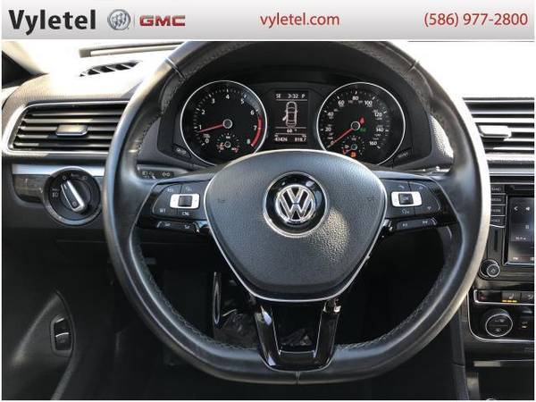 2017 Volkswagen Passat sedan 1.8T SE Auto - Volkswagen Reflex - cars... for sale in Sterling Heights, MI – photo 15